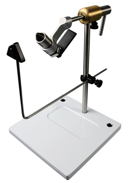 PEAK Rotary Vise with Pedestal