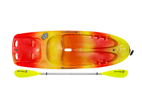 Hi Five Kid's Kayak w/Paddle