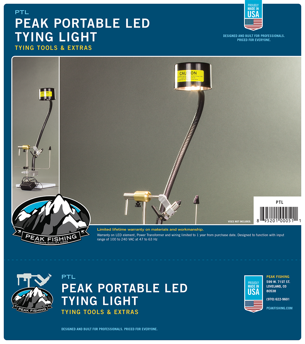 PEAK Portable Light