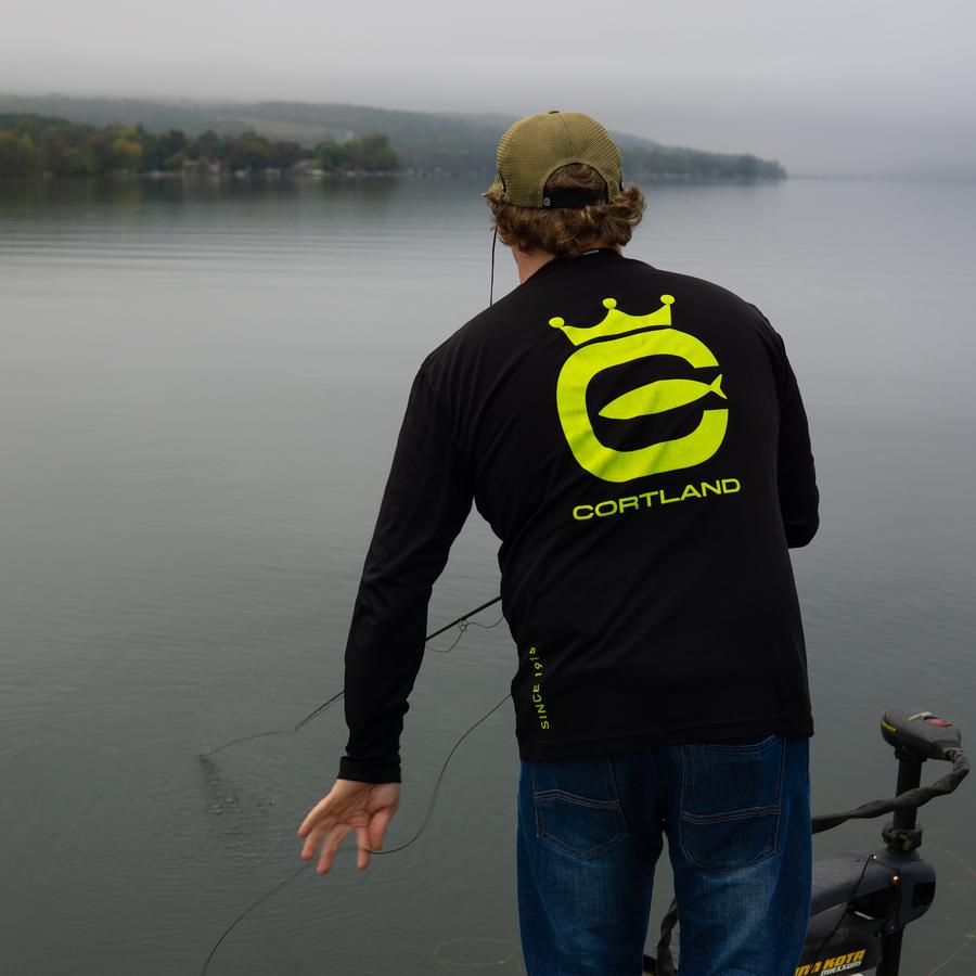 Cortland Pike Musky Sink Line