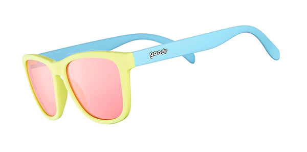 Goodr Polarized Glasses Pineapples Painkillers