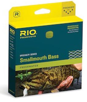 Rio Smallmouth Bass Line
