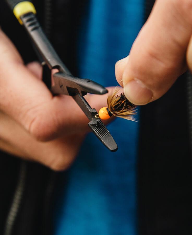 Loon Outdoors Loon Rogue Scissor Forceps