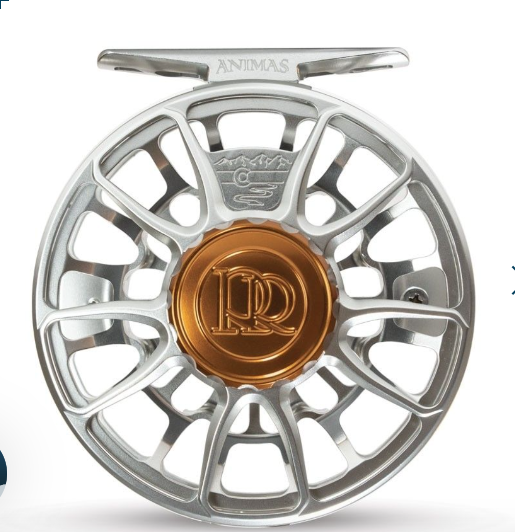 Ross Reels Ross Animas Reel Platinum