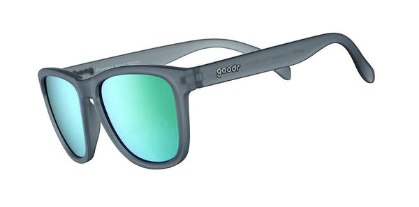 Goodr Polarized Glasses silverback