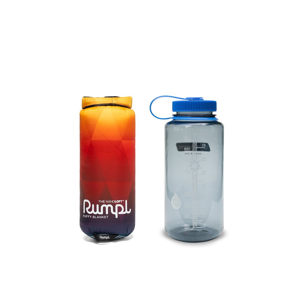 rumpl Nanoloft Puffy Blanket