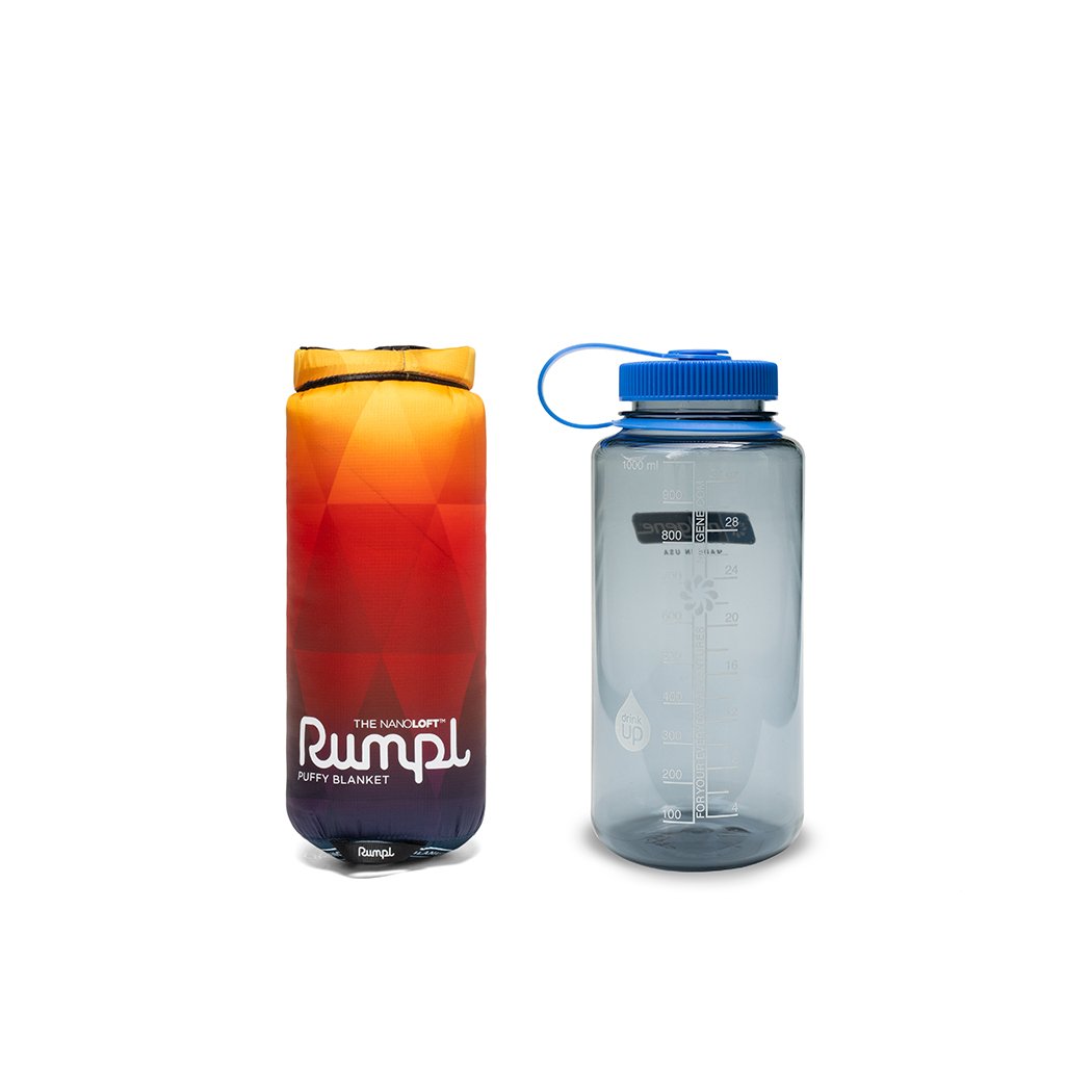 rumpl Nanoloft Puffy Blanket