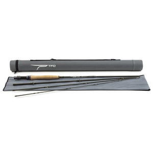 TFO Legacy Rod with Case