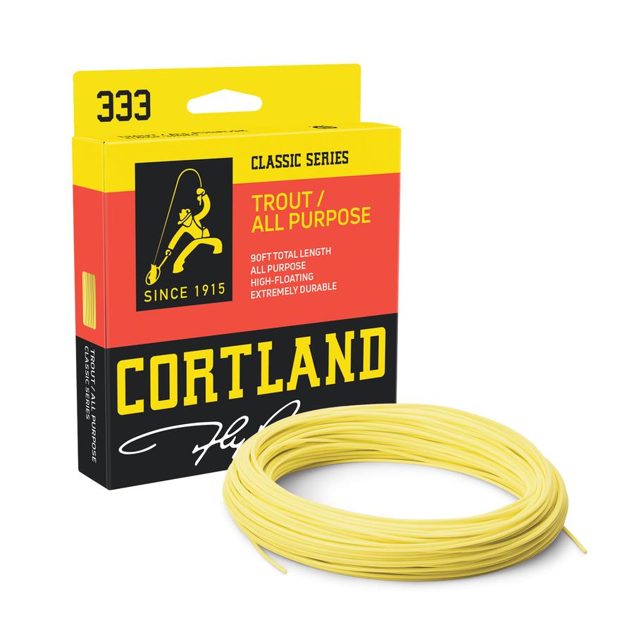 Cortland Classic Trout