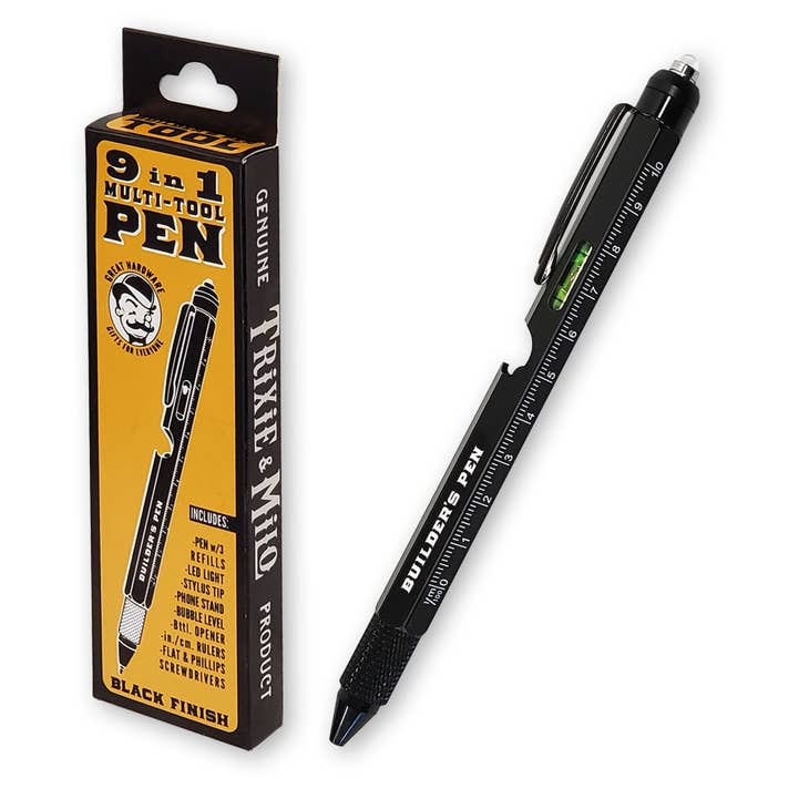 Trixie & Milo Builder's Pen