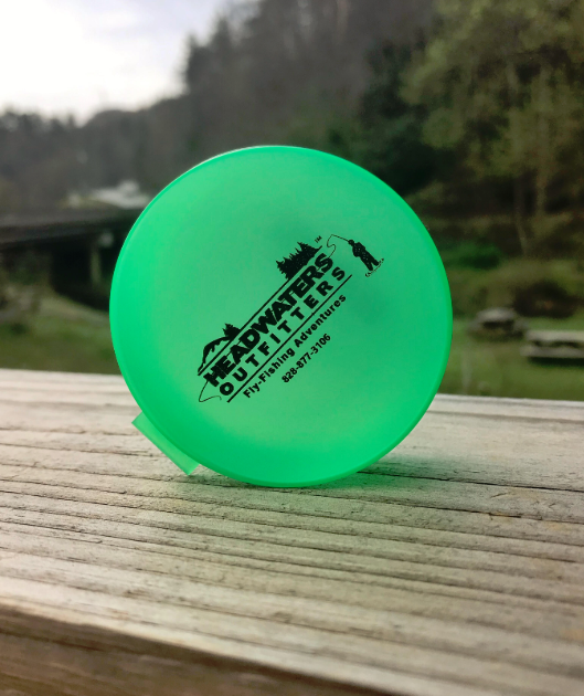 Headwaters Outfitters Outdoor Adventures Biodegradable Green Fly Cups Biodegradable Green Fly Cups