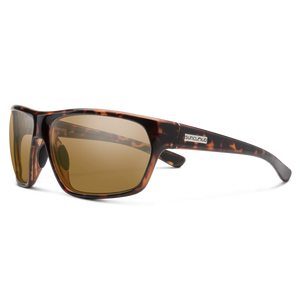 Sun Cloud Optics SunCloud Boone Tortoise/Plr Brown