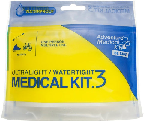 Ultralite/Watertight Medical Ki
