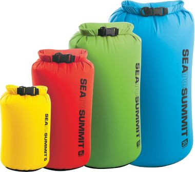 Sea To Summit Lightweight Dry Sack Green