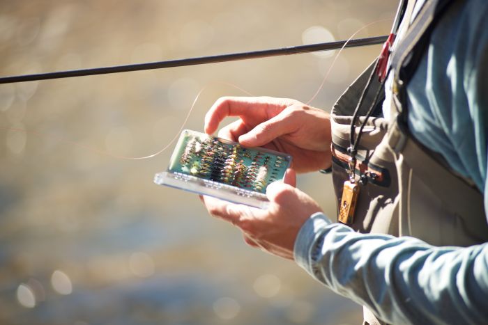 Fishpond Tacky Day Pack Fly Box