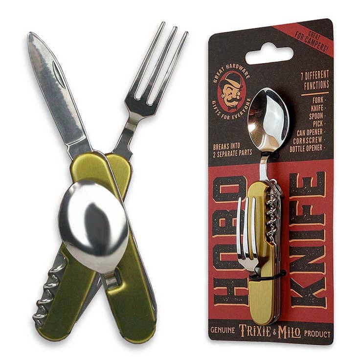 Trixie & Milo Hobo Tool
