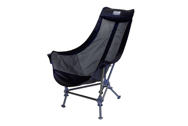 Eagles Nest Outfitters ENO Lounger DL Chair Black/Charcoal
