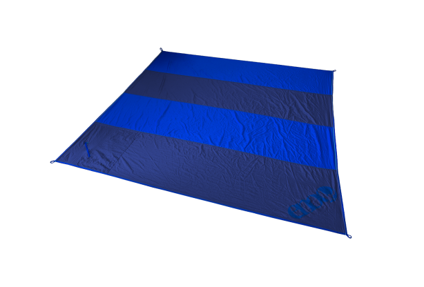 Eagles Nest Outfitters ENO Islander Blanket Navy/Royal