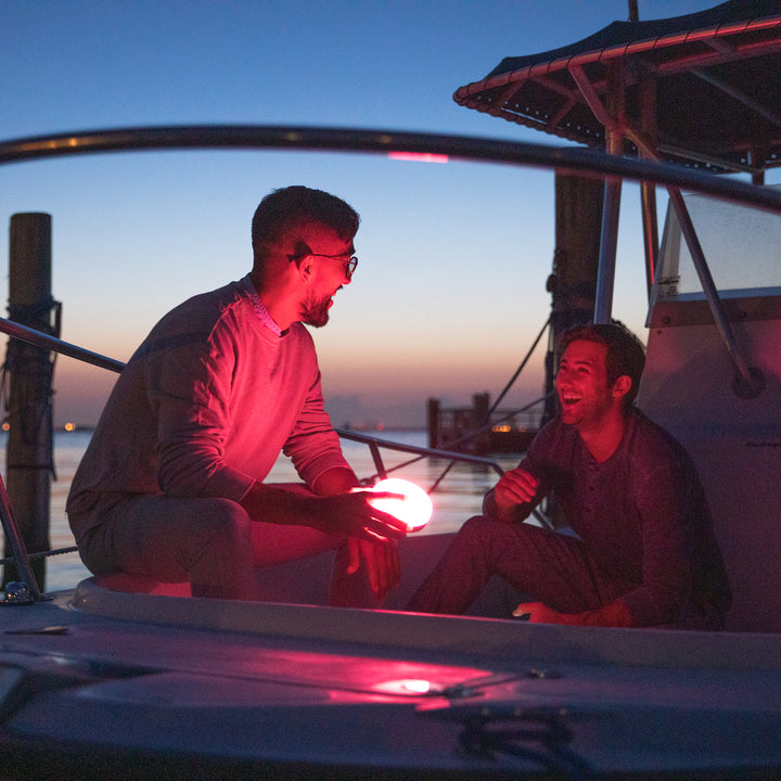 Luci Lantern Luci Ex. Smart Light Speaker