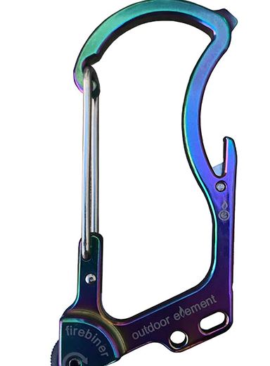 Outdoor Element FireBiner Aurora