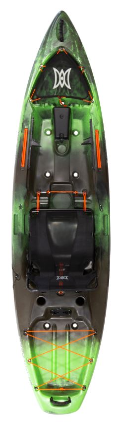 Perception Pescador Pro Moss Camo