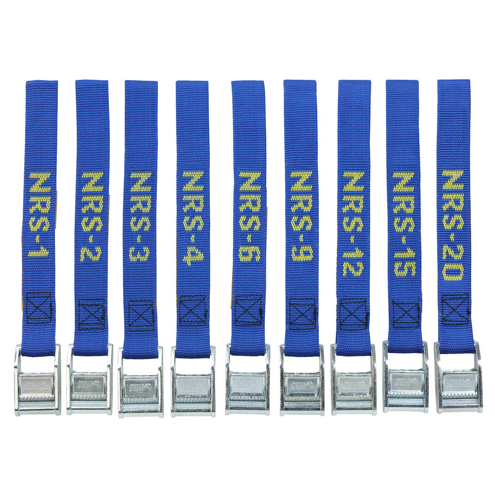 NRS Cam Strap Pair