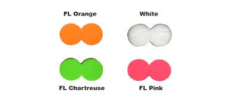 Palsa Pinch-On Strike Indicator Orange