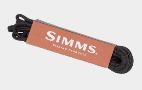 SIMMS Simms Replacement Laces Black