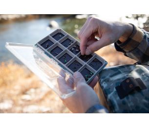 Tacky Original FlyBox RiverMag