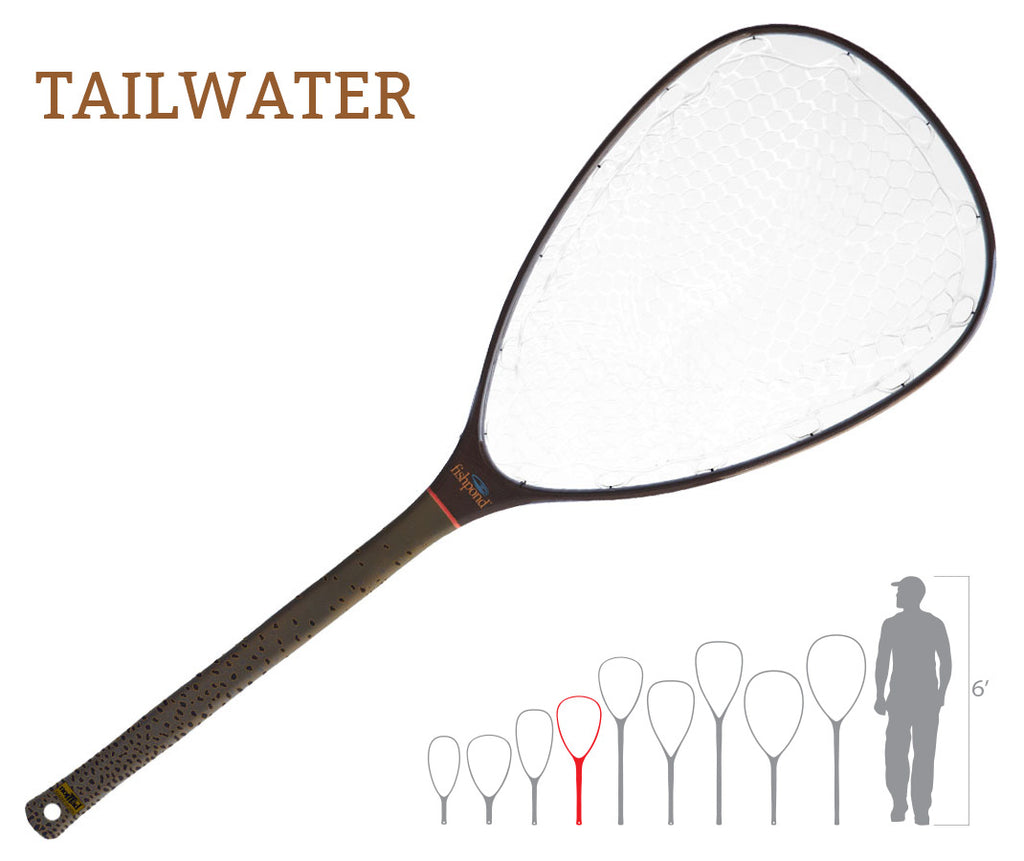 Fishpond Nomad Mid-Length Net