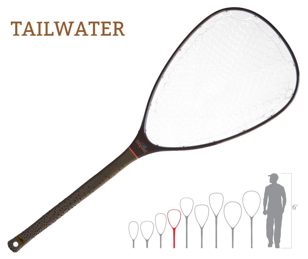 Fishpond Nomad Mid-Length Net