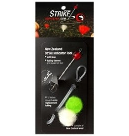 StrikeIndicator.com New Zealand Strike Indicator Kit New Zealand Indicator Kit