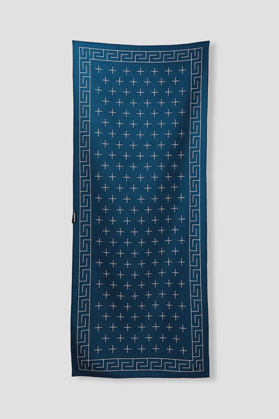 Nomadix Mini Towel Barton Dark Blue