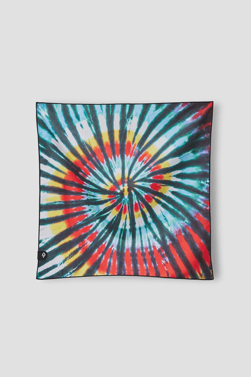 Nomadix Bandana Towels Tie Dye Multi