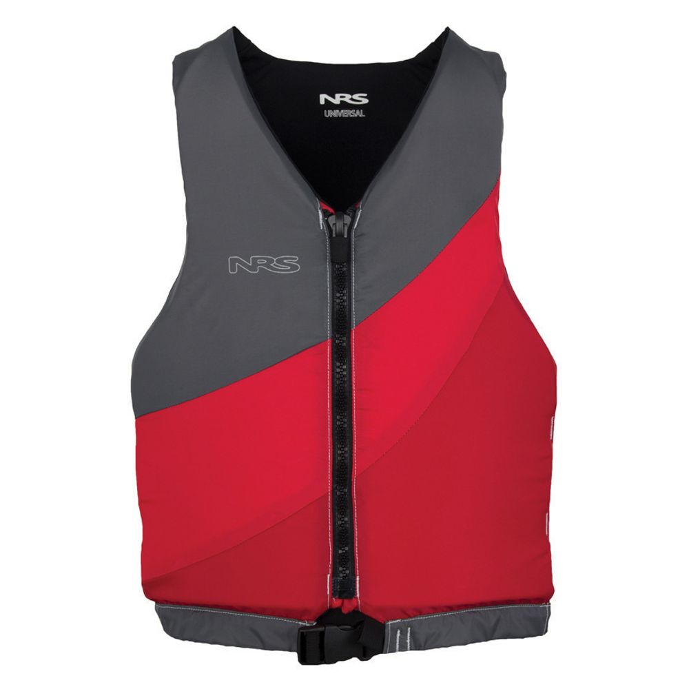 NRS Crew Adult Universal Red