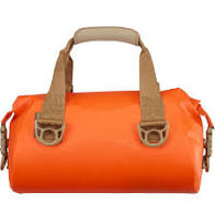 Watershed Ocoee Duffel Dry Bag Safety Orange