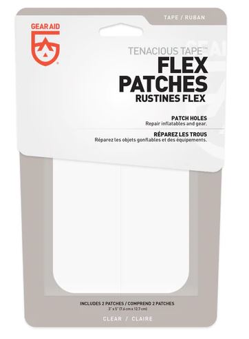 Gear Aid Flex Patches