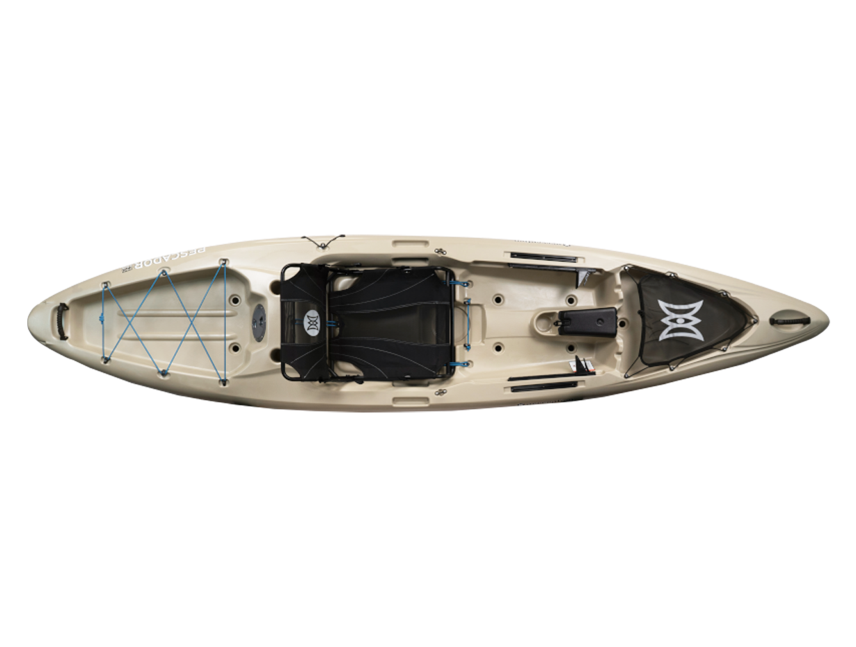 Perception Pescador Pro Fossil Tan
