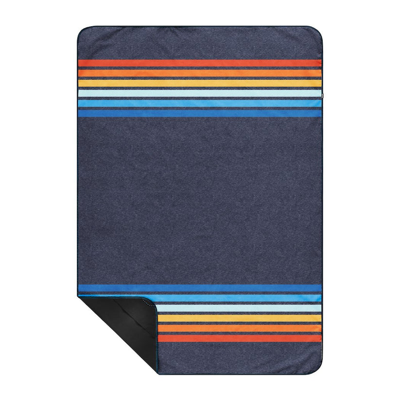rumpl The Everywhere Mat Coast Retro Rays / One Size