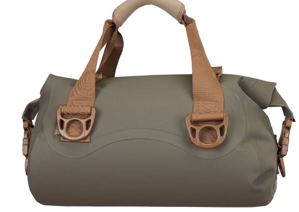 Watershed Chattooga Duffel Dry Bag Smoke Green