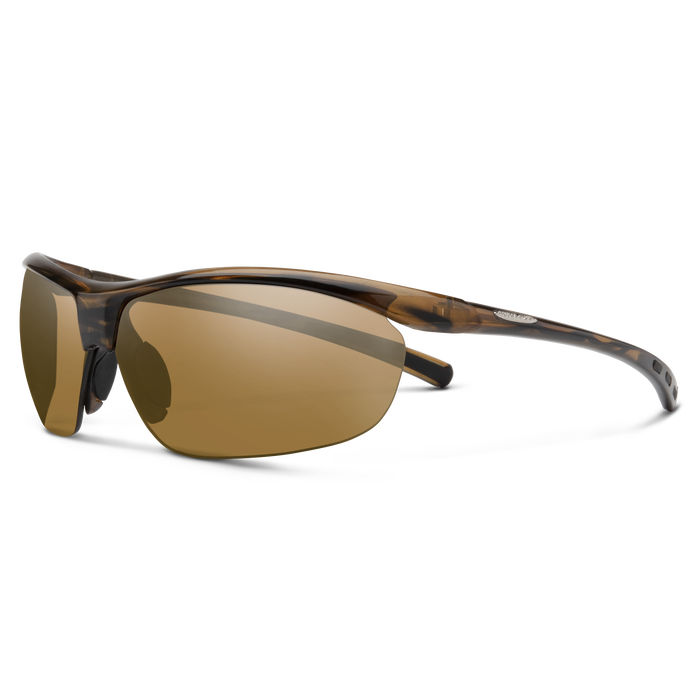 Sun Cloud Optics Suncloud Zephyr Tortoise/ Plr Brown