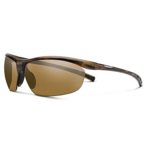 Sun Cloud Optics Suncloud Zephyr Tortoise/ Plr Brown